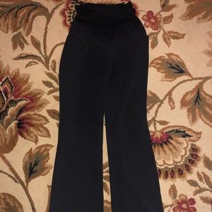 Maternity dress pants